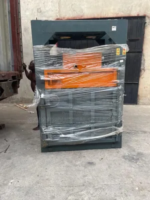 80 TON Bailing Machine - Waste Recycling Machine