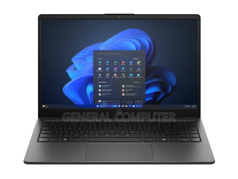 New Laptop HP 240 8GB Intel Core 3 SSD 512GB