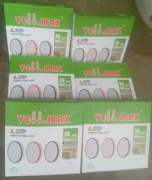 Ceiling Mounted Lights , 3colours Vellmax Ceiling Flashing Light 36w
