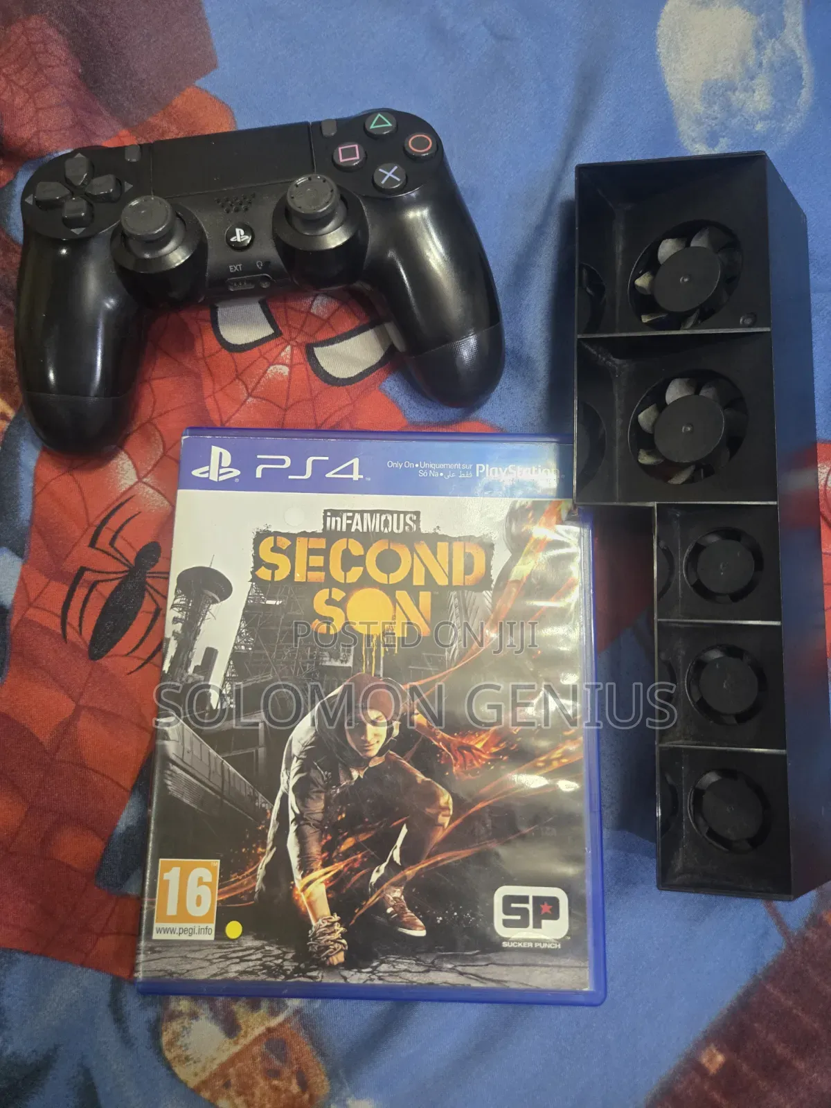 Fat Ps4 Console 1TB