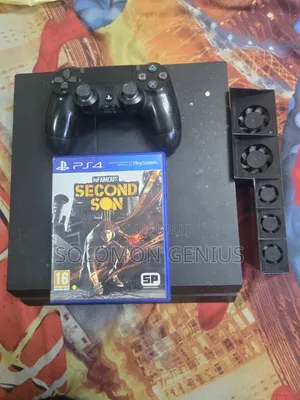 Fat Ps4 Console 1TB