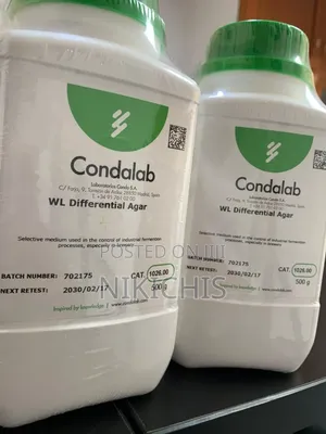 Condalab WL Differential Agar 500 G 1026