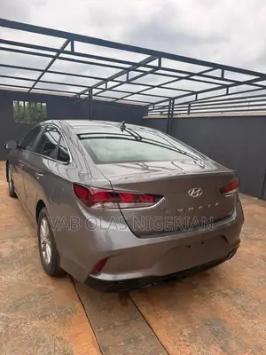 Hyundai Sonata ECO 2018 Brown
