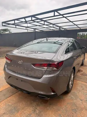 Hyundai Sonata ECO 2018 Brown