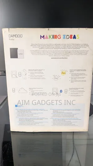 Smart Pad, Notepad