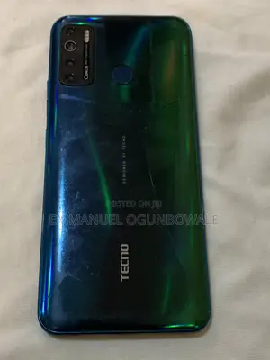 Tecno Camon 15 Air 64 GB Blue