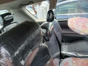 Toyota Avensis Verso 2005 Silver