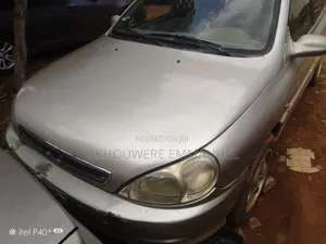 Kia Rio 2005 Silver