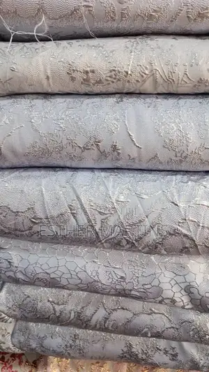 Premium Damask Material – Available in Different Colours