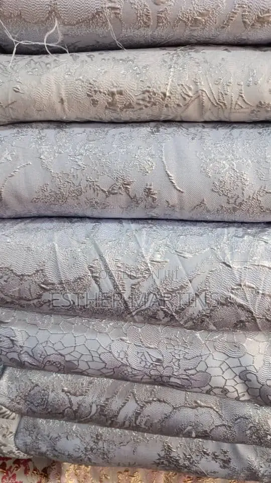 Premium Damask Material – Available in Different Colours