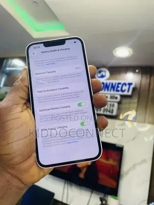 Apple iPhone 13 256 GB White