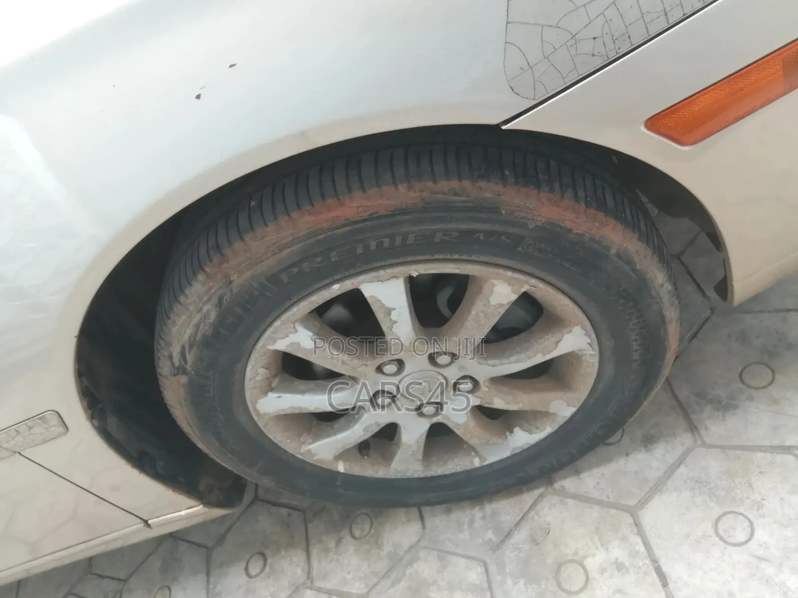 Lexus ES 2004 Gold