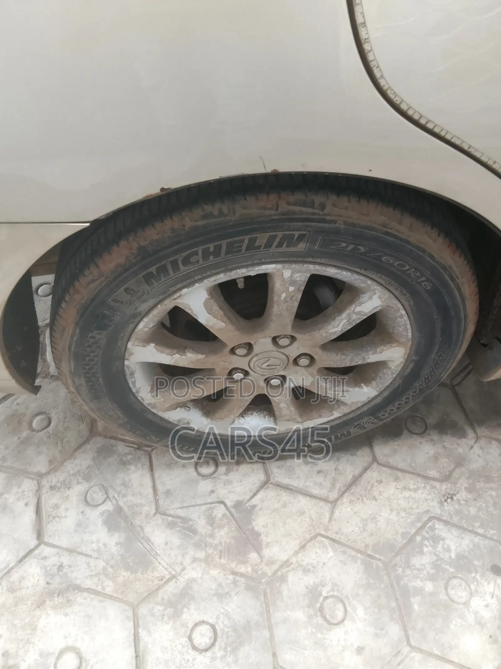 Lexus ES 2004 Gold
