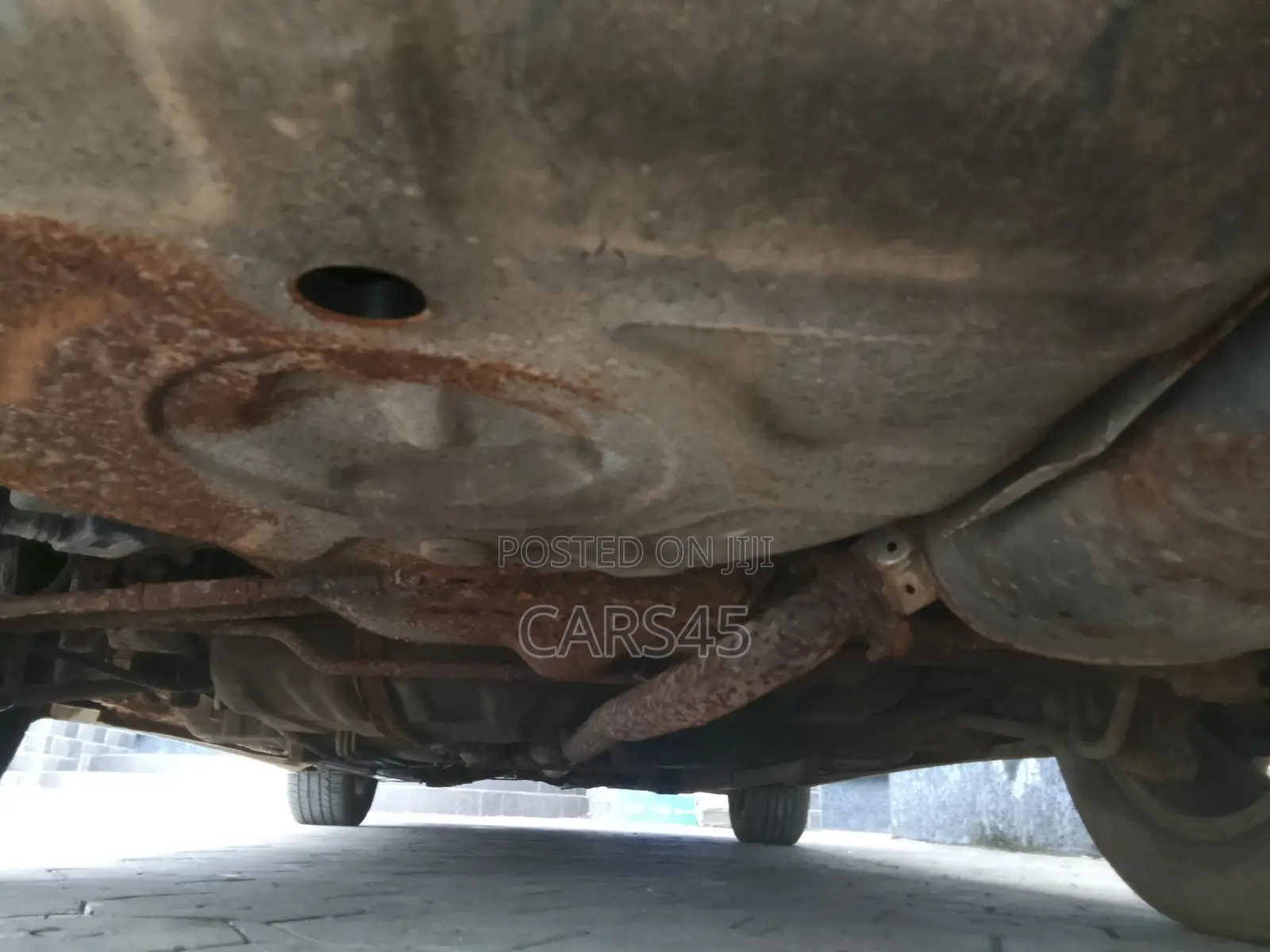 Lexus ES 2004 Gold