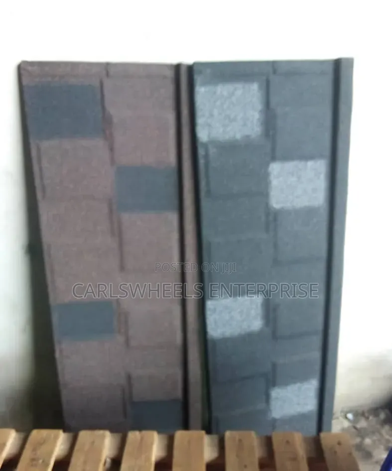 Natural Brand Roofing Sheet