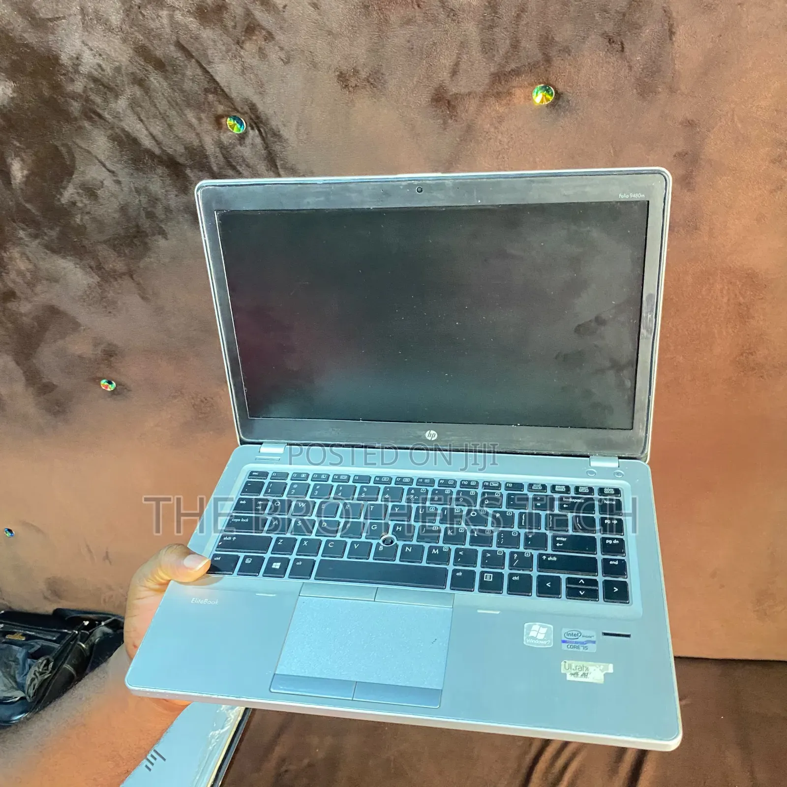 Laptop HP EliteBook Folio 9480M 8GB Intel Core i5 SSD 128GB