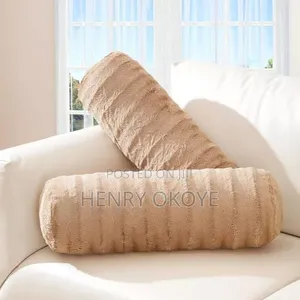 Cylinder Pillow for U