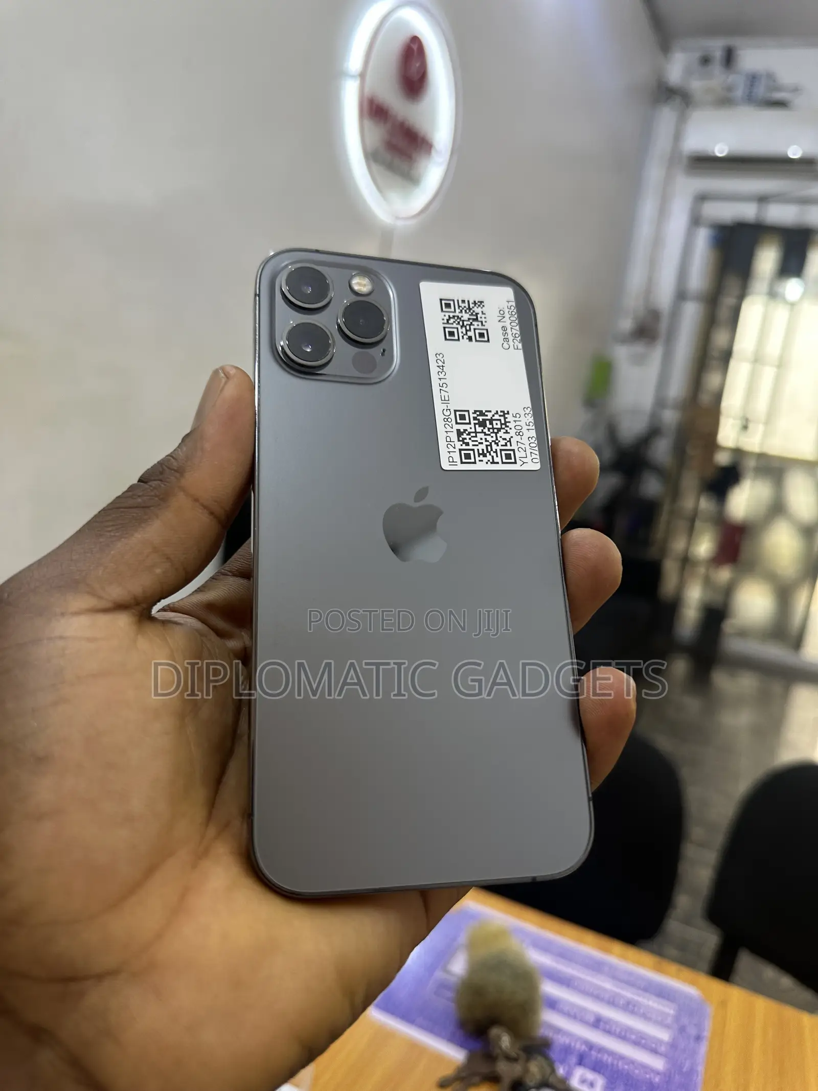 Apple iPhone 12 Pro 128 GB