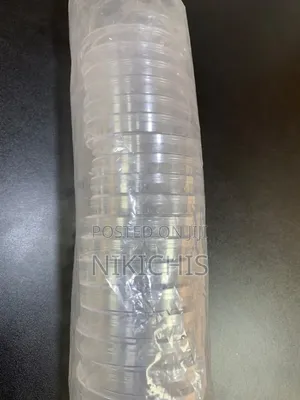 Disposable Petri Dish Big