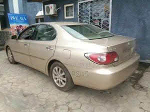 Lexus ES 2004 Gold