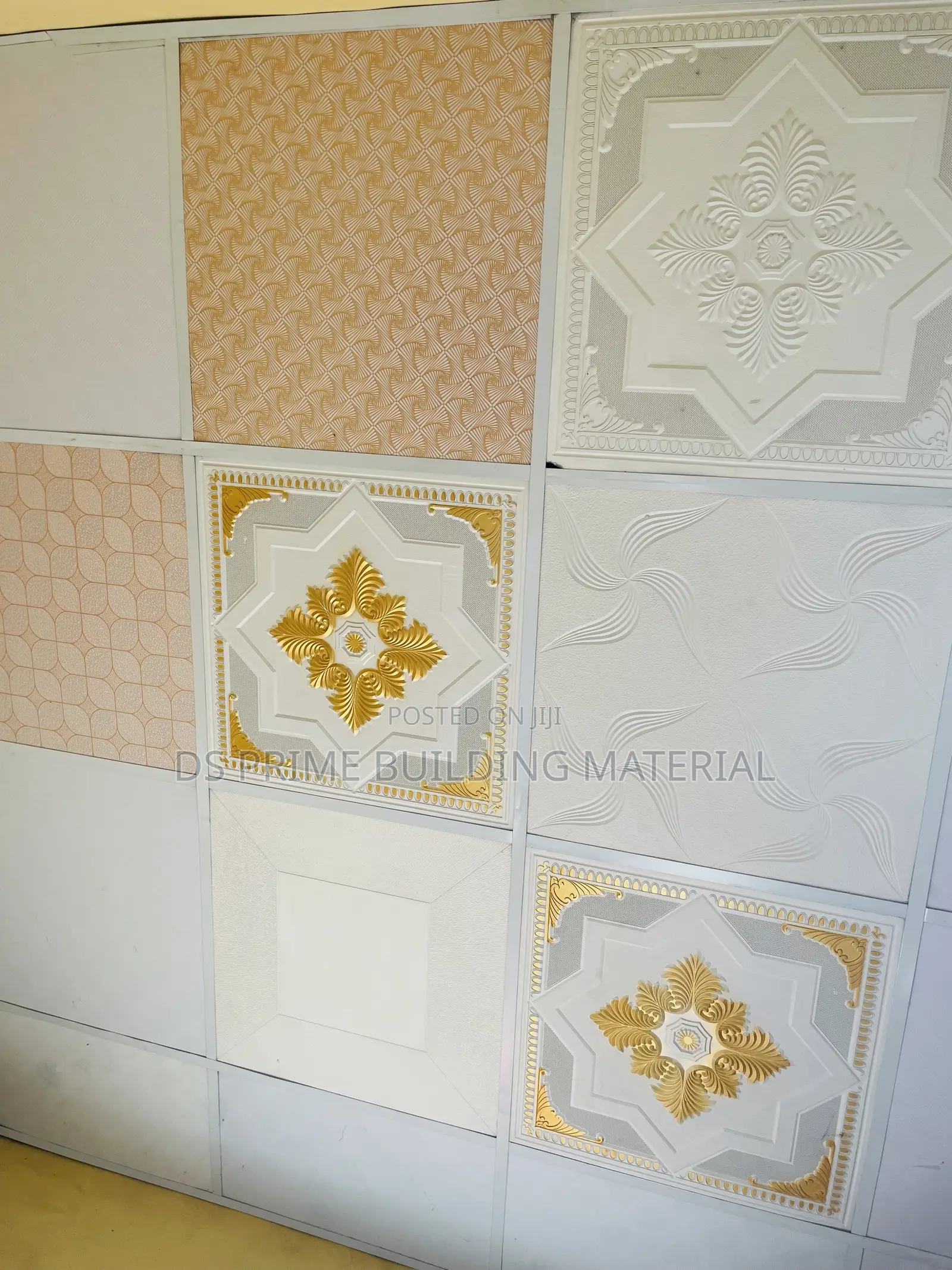 Laminate Ceiling Tiles Board
