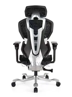 An Office Chair Nice and Strong Quality Recliner , Headrest