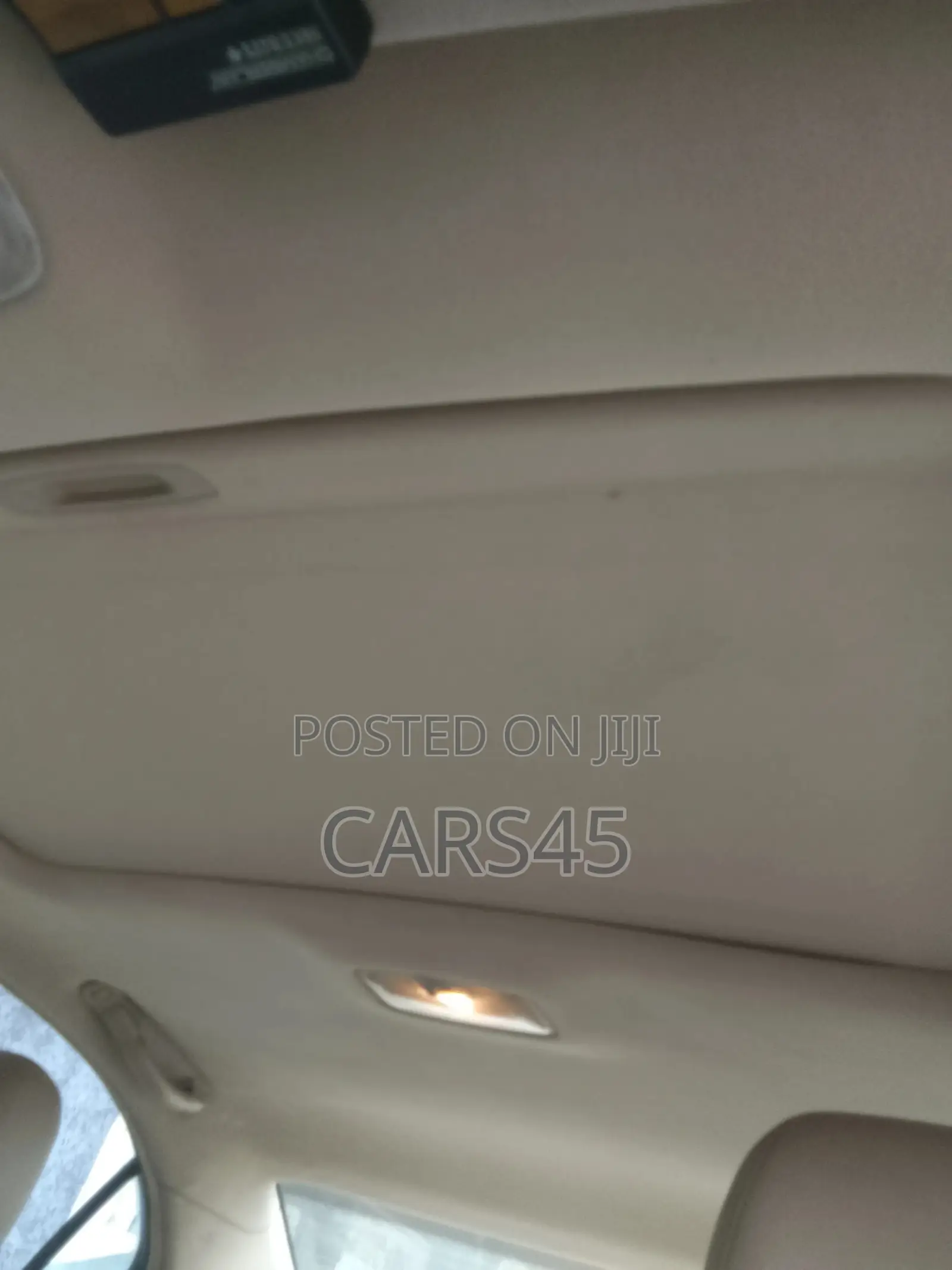 Lexus ES 2004 Gold
