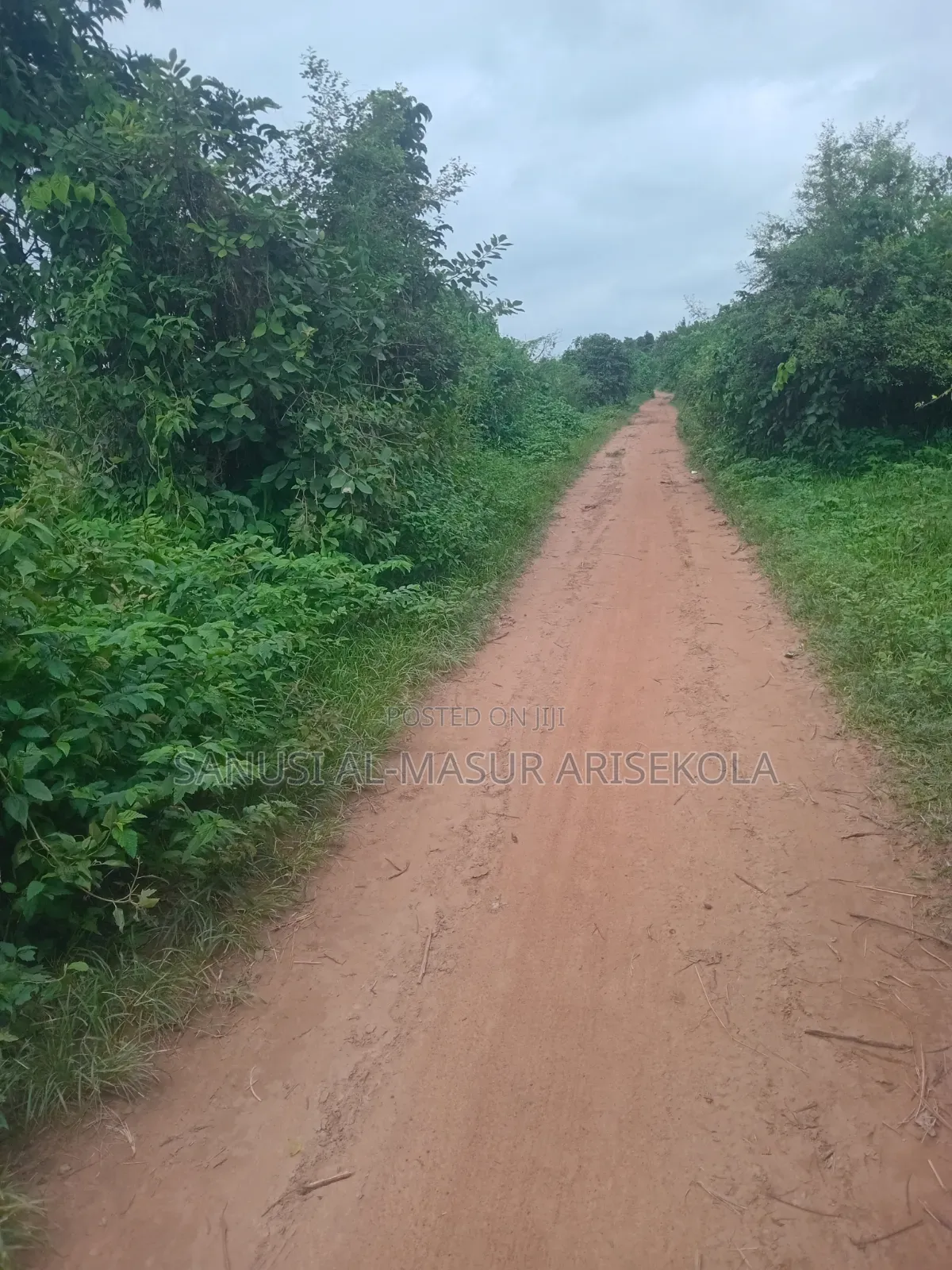 200 Acres at Ilaju