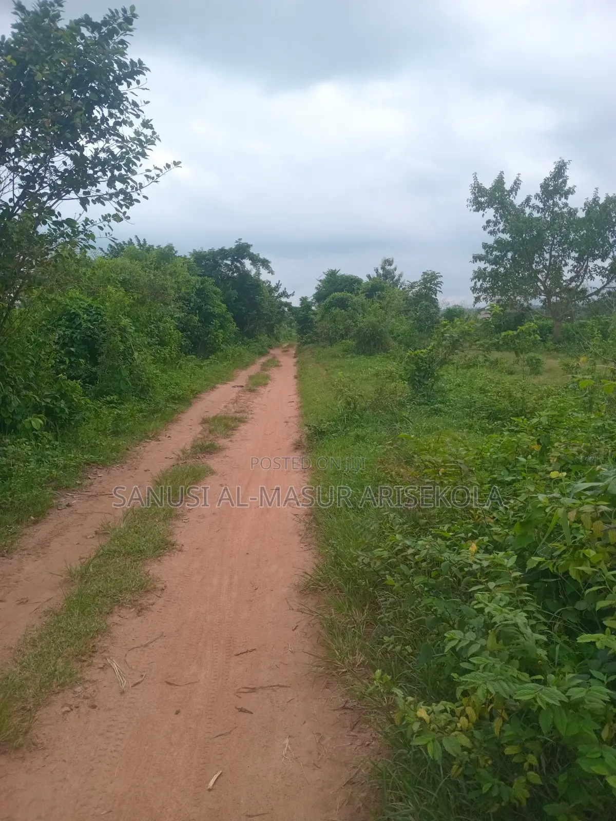 200 Acres at Ilaju