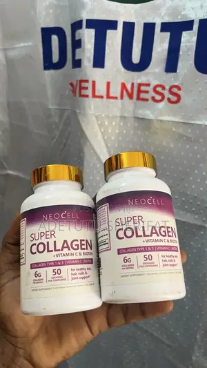 Original Neocell Super Collagen + Vitamin C Biotin