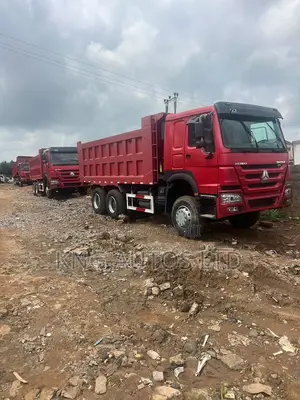 Howo Sinotruk 6Pcs