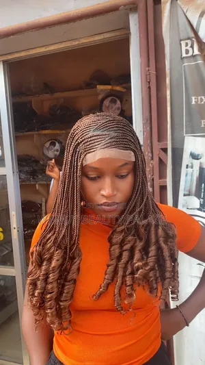 Braided Wig