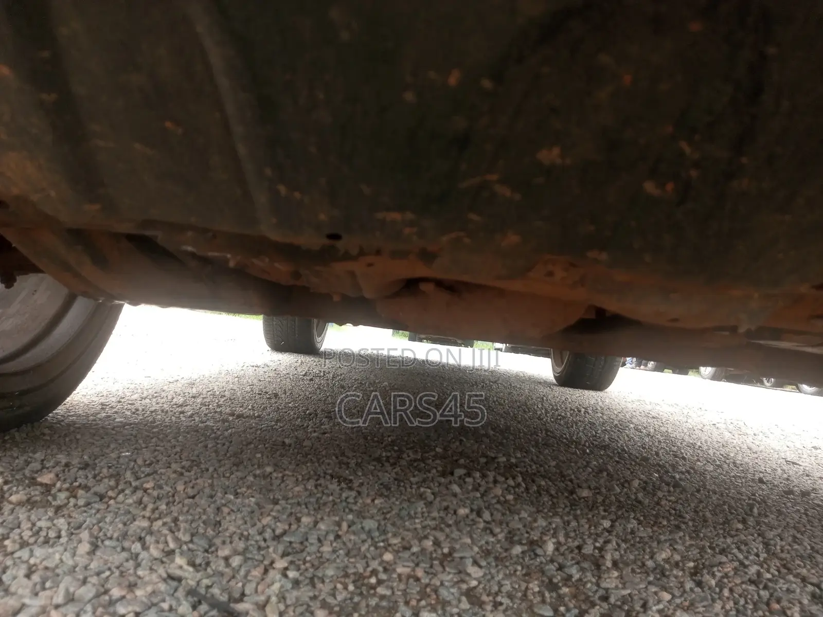 Lexus RX 2004 Black