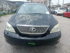 Lexus RX 2004 Black