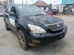 Lexus RX 2004 Black