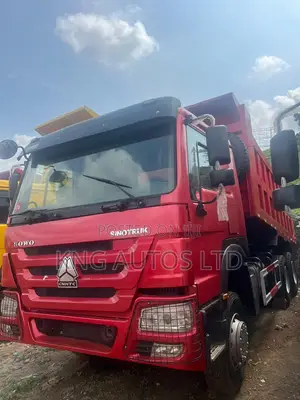 Howo Sinotruk 6Pcs