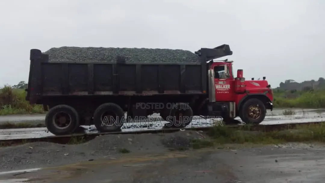 Granite Chippings Supply