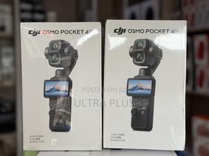DJI Osmo Pocket 4 Pro (Pocket 4P) Vlog Combo