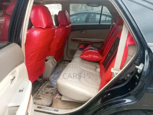 Lexus RX 2004 Black