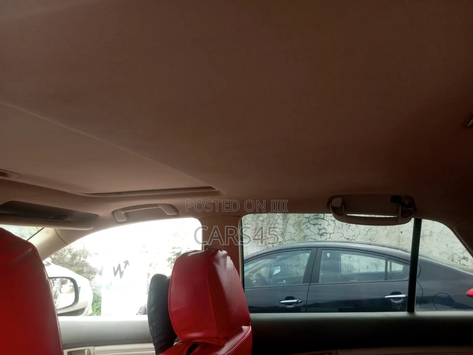 Lexus RX 2004 Black
