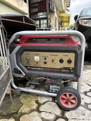 Maxmech Generator for Sale