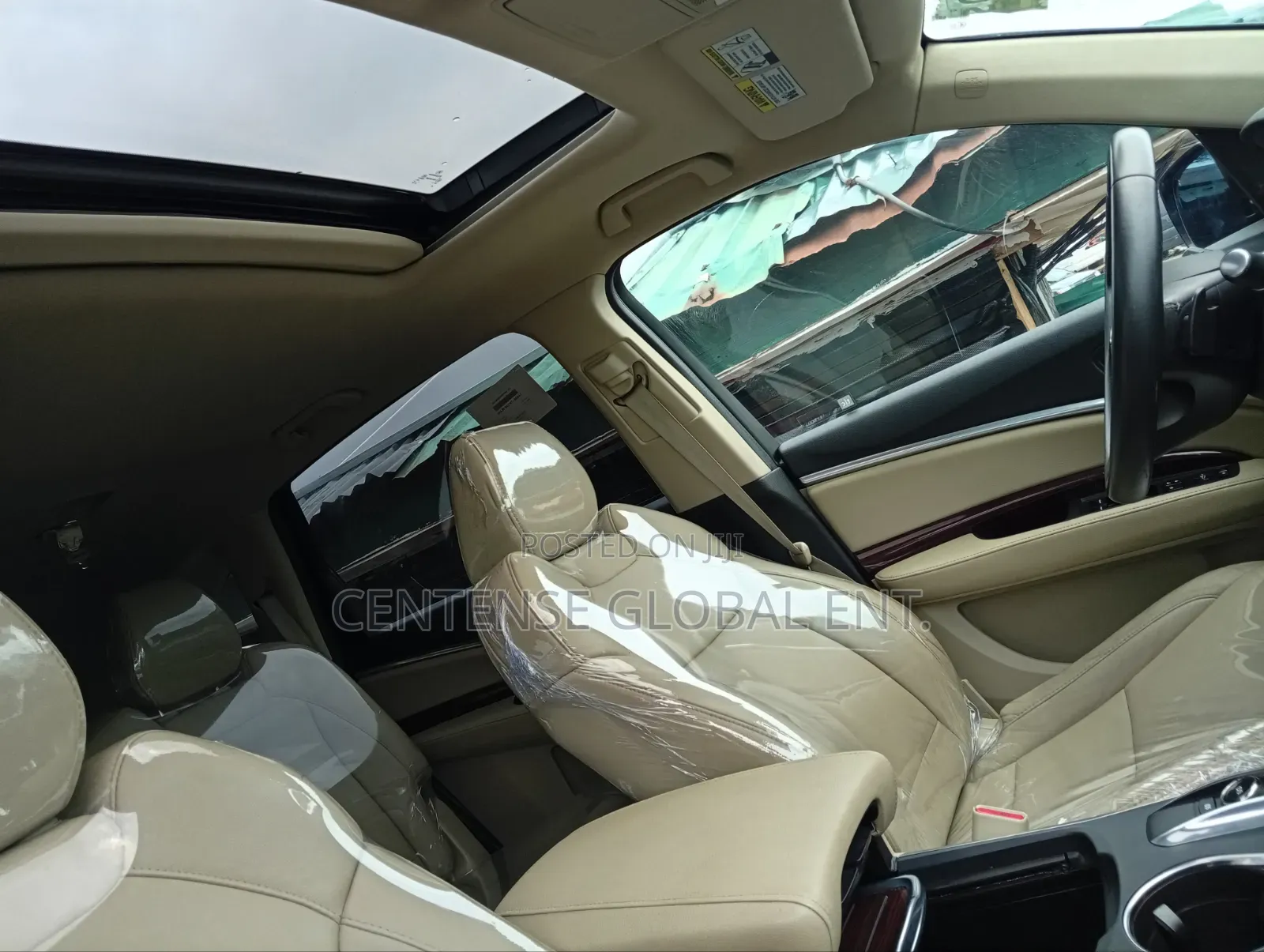 Acura MDX 2015 Black