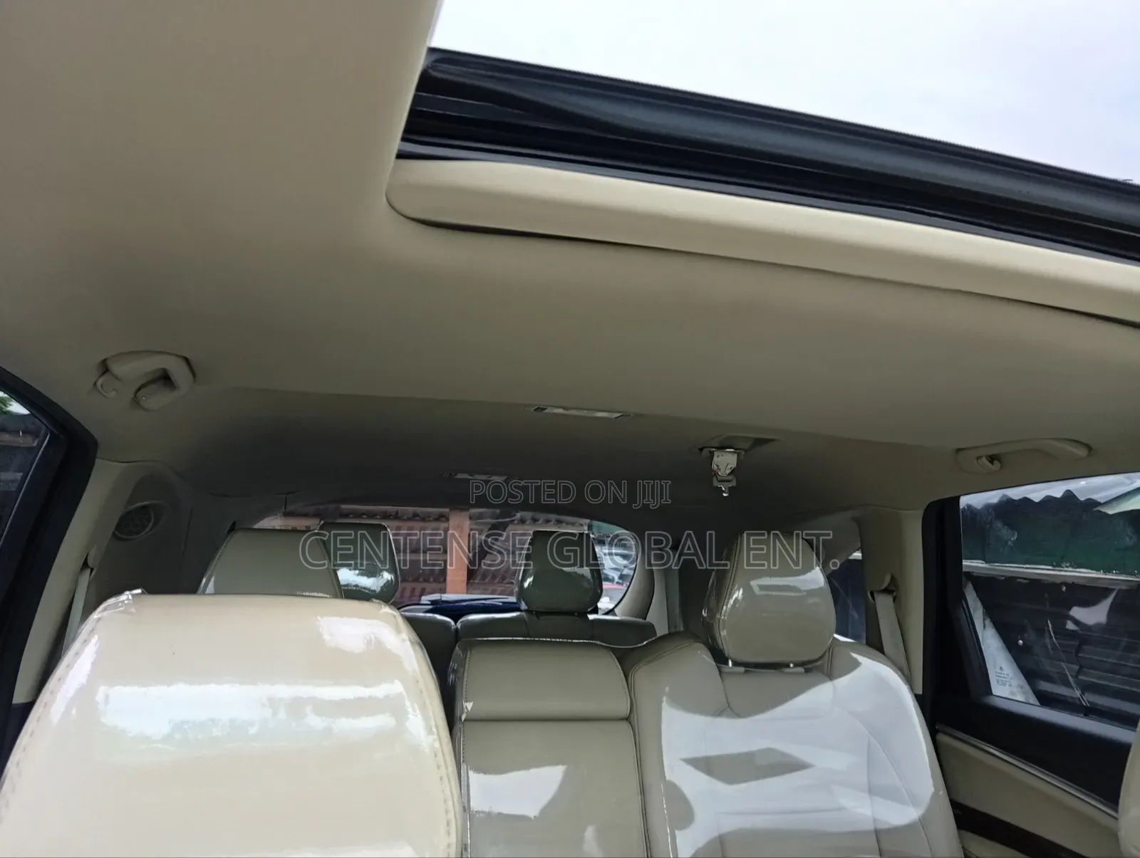 Acura MDX 2015 Black