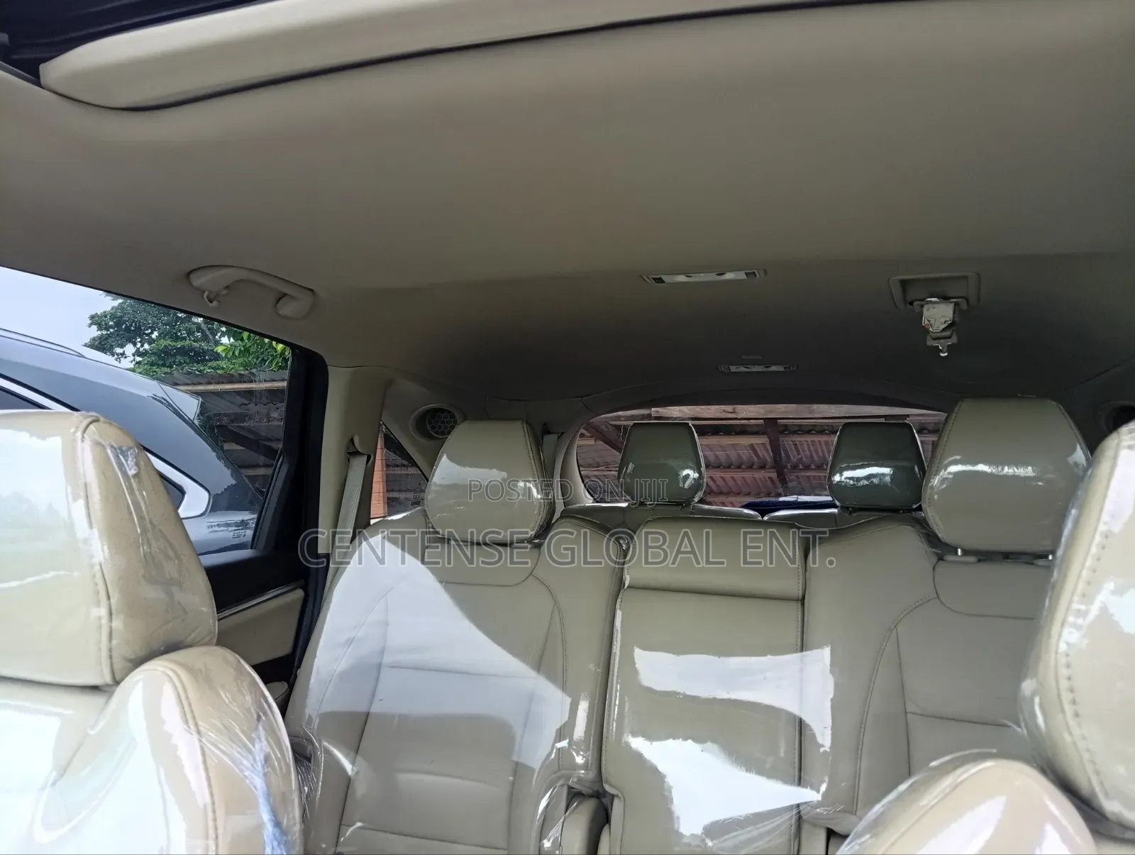 Acura MDX 2015 Black