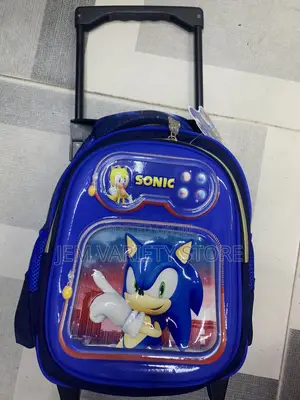 Children School Bag