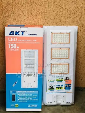 150 Akt Solar Lights