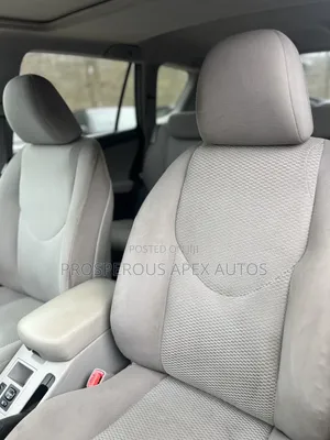 Toyota RAV4 2010 Black