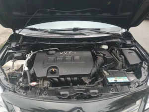 Toyota Corolla 2012 Black