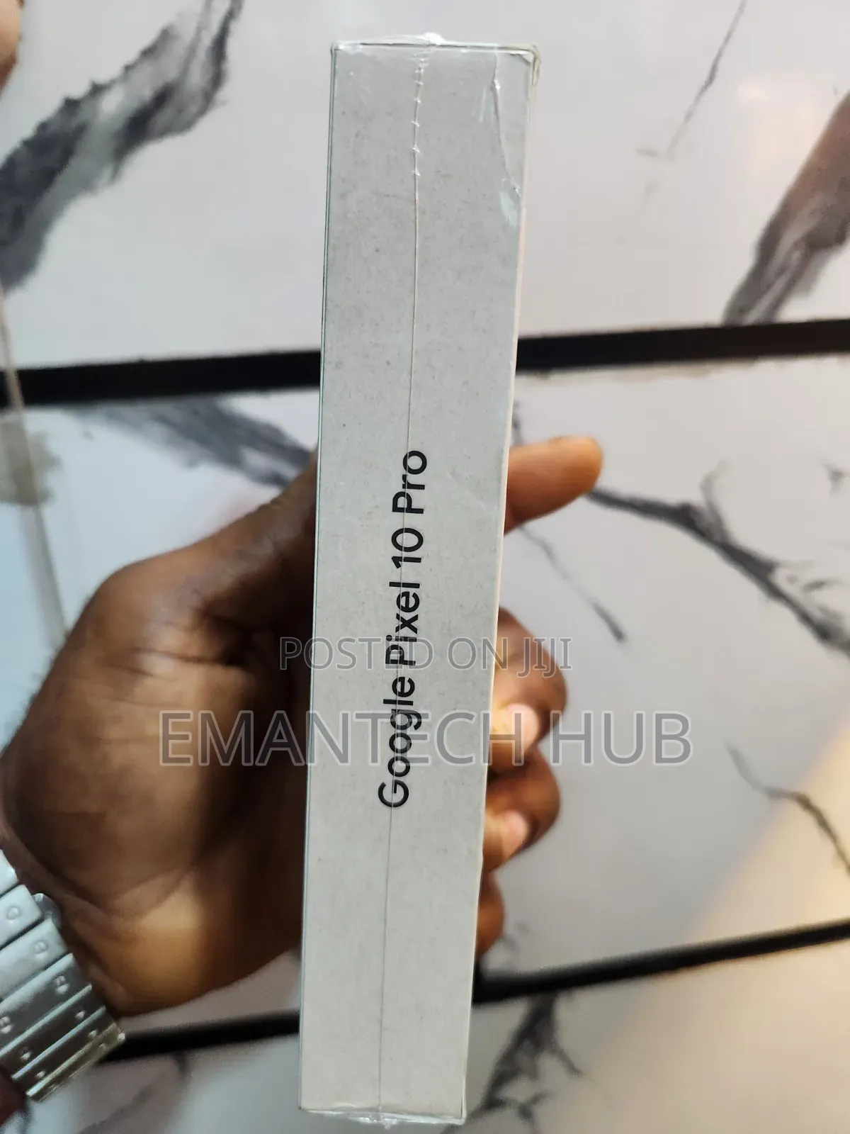 New Google Pixel 10 Pro 5G 128 GB Silver