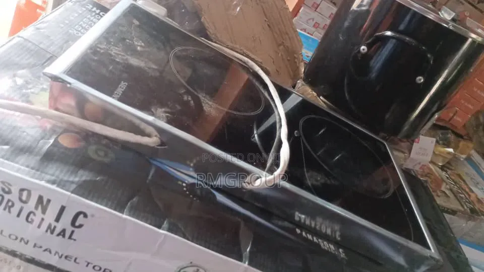 Double Seater Electric Cooker